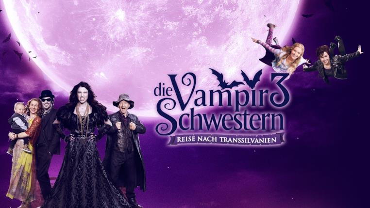 Sorelle vampiro 3 - Ritorno in Transilvania