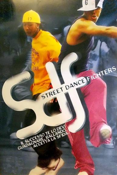 Poster SDF - Street Dance Fighters