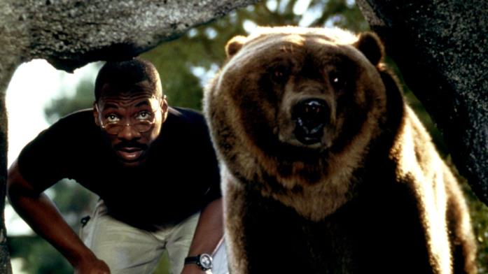 Una scena de Il dottor Dolittle 2 Eddie Murphy