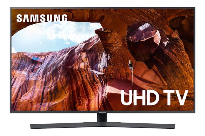 Samsung UE43RU7400U Smart TV 4K Ultra HD 43" in offerta per l'Amazon Prime Day Samsung UE43RU7400U Smart TV 4K Ultra HD 43"