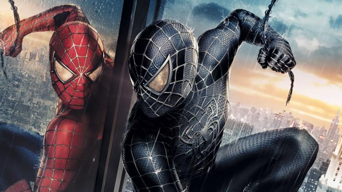 Spider-Man 3: la copertina Il protagonista di Spider-Man 3