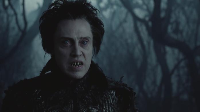 Christopher Walken sarebbe stata la seconda scelta di George Lucas per interpretare Han Solo Un'immagine con Christopher Walken nei panni del Cavaliere senza testa in Il mistero di Sleepy Hollow