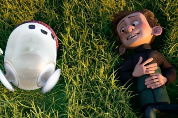 Ron - Un Amico Fuori Programma: trailer e trama dell'avventura d’animazione con Lillo
