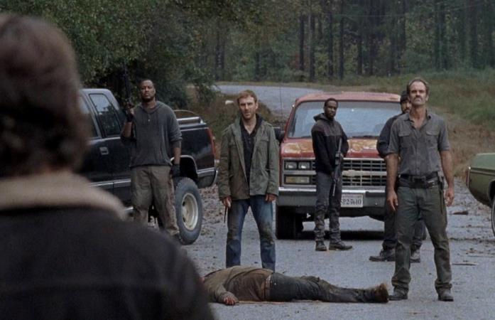 The Walking Dead: episodio 6x16 The Walking Dead: il finale della sesta stagione