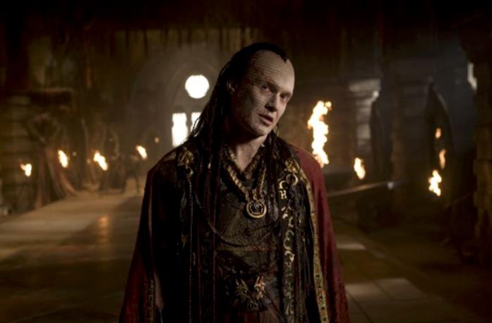 Solomon Kane - Malachia Malachia in una scena di Solomon Kane