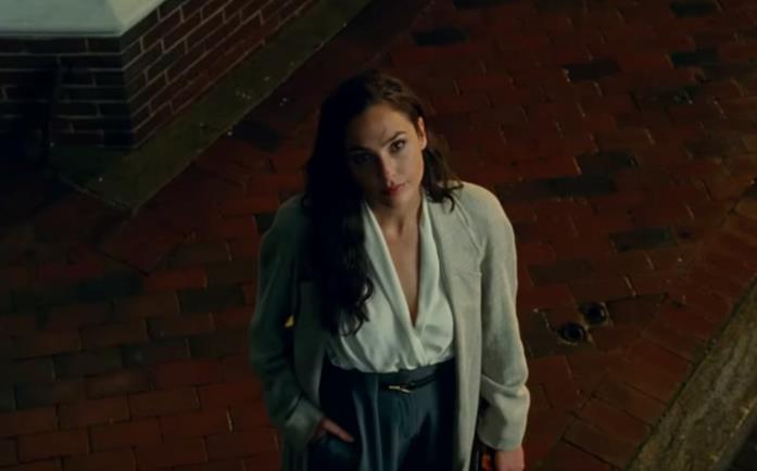 Gal Gadot Gal Gadot in Wonder Woman 1984