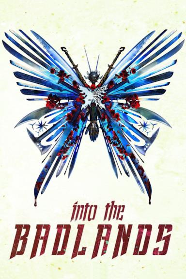 Poster Into the Badlands