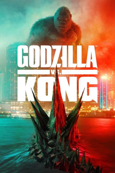 Poster Godzilla vs. Kong