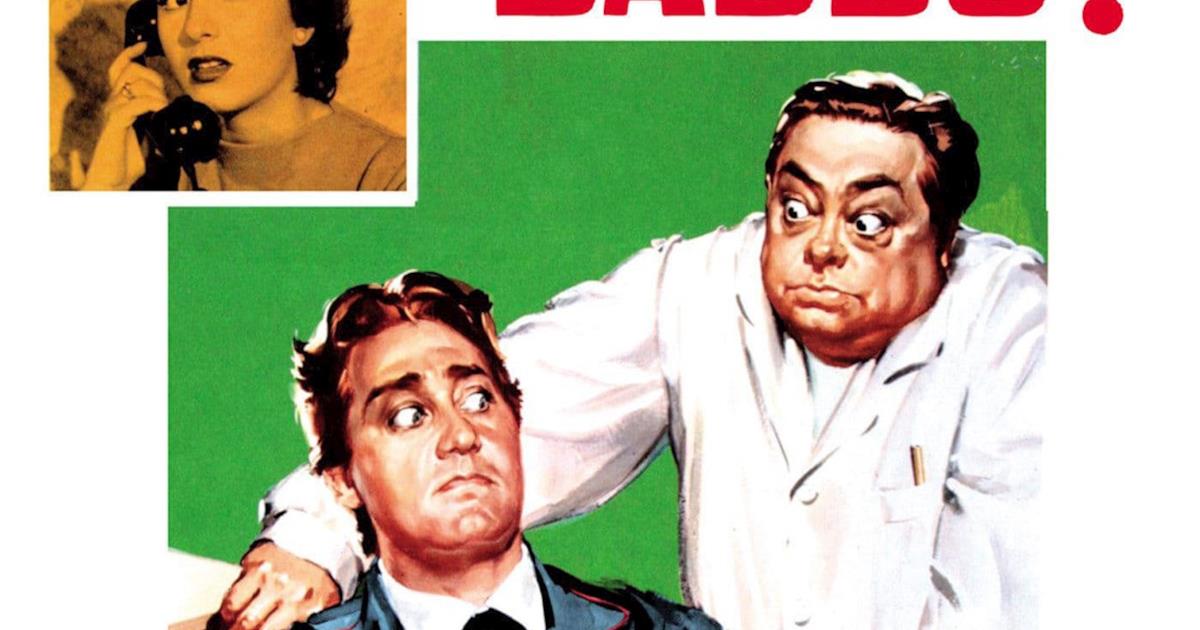 Alberto Sordi Mi Permette Babbo Film Completo