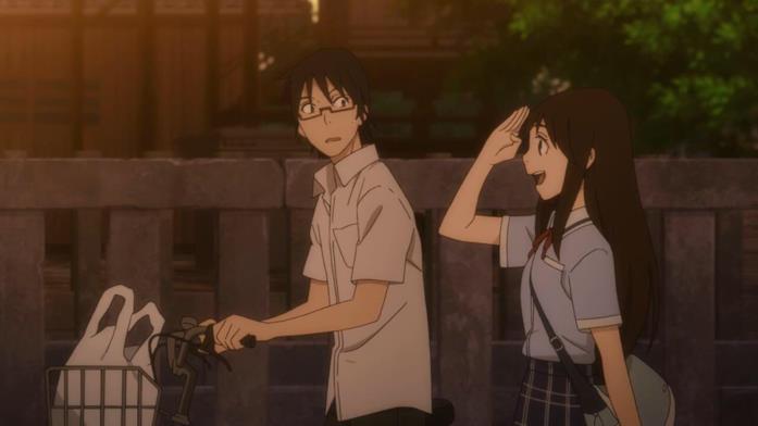 Erased emozioni Erased Satoru Airi