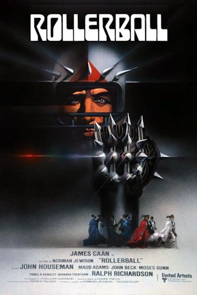 Poster Rollerball