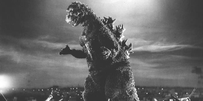 Godzilla torna su Netflix nel 2021 con una serie nuova Godzilla in bianco e nero