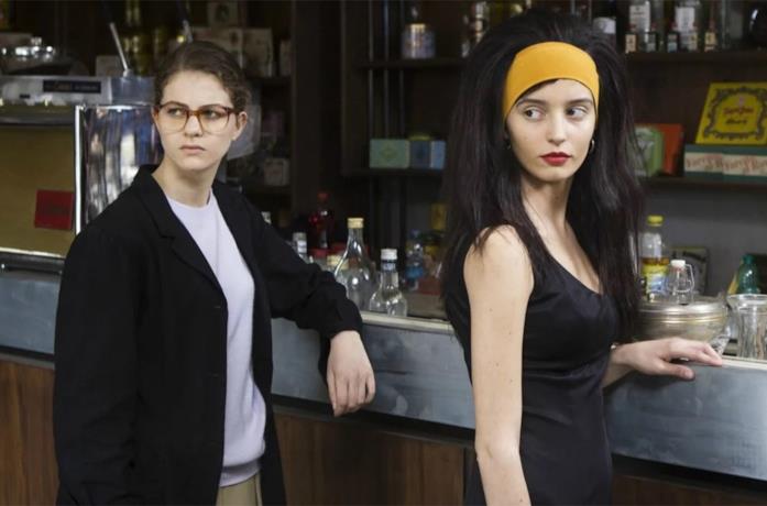Una scena de L'amica geniale 2