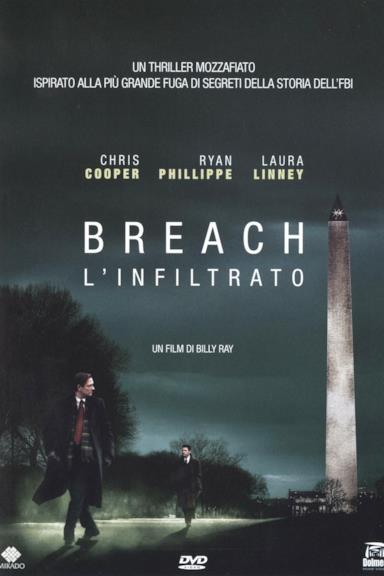 Poster Breach - L'infiltrato