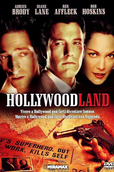 Poster Hollywoodland
