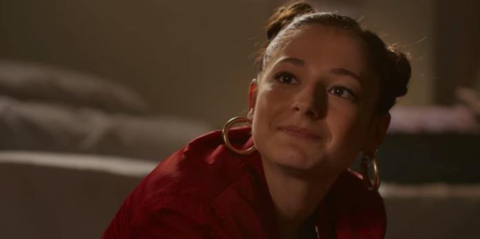 Elisha Applebaum è Musa, la fata empatica Elisha Applebaum è la fata empatica Musa in Fate: The Winx Saga