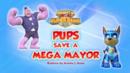 Anteprima I Super Cuccioli: I cuccioli salvano un super sindaco