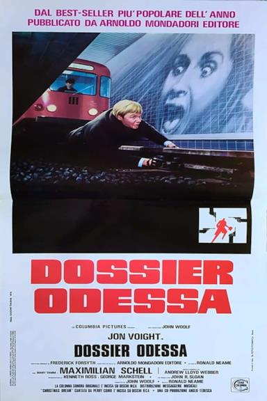 Poster Dossier Odessa