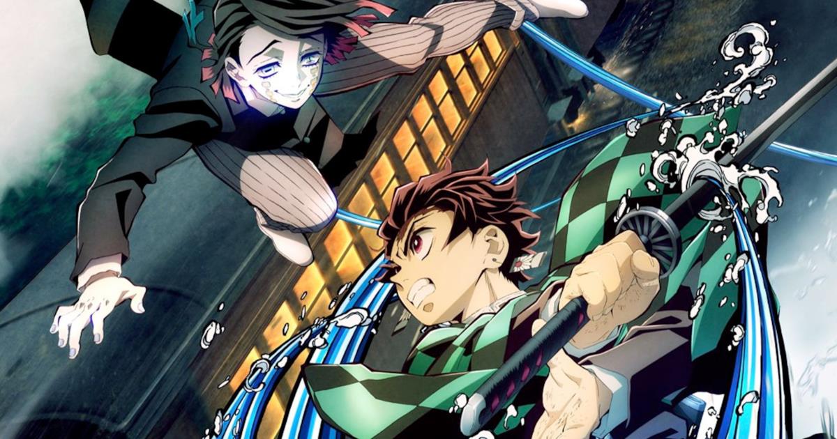 Quando Uscirà La Seconda Stagione Di Demon Slayer Su Netflix