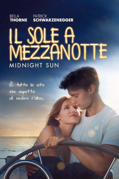 Poster Il sole a mezzanotte - Midnight sun