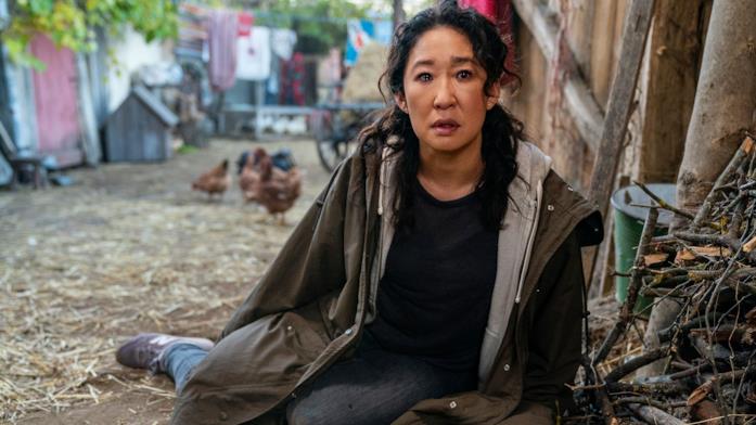 Killing Eve nella top ten delle migliori serie TV del secolo Sandra Oh