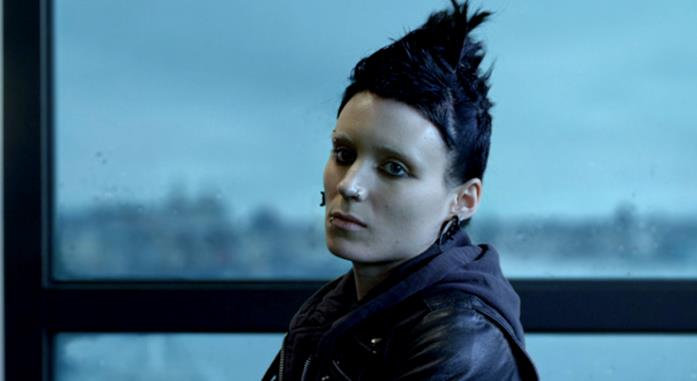 Lisbeth Lisbeth Salander in Millennium