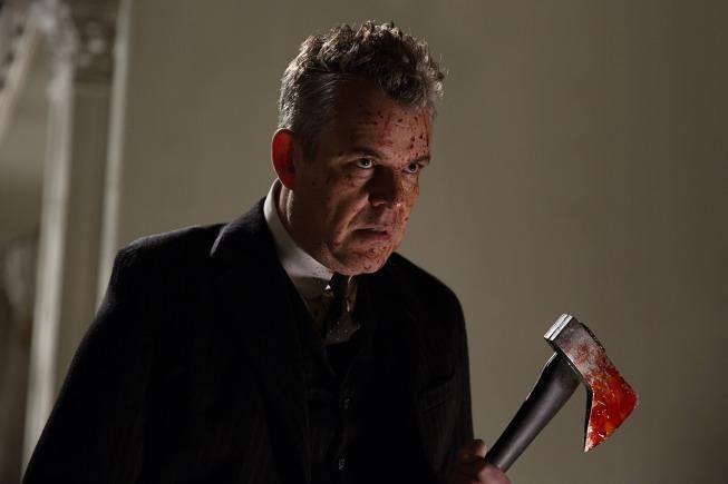 Danny Huston in American Horror Story: Coven L'attore Danny Huston in American Horror Story: Coven