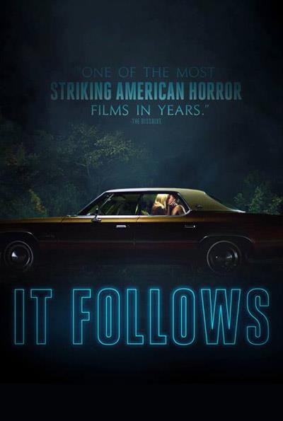 La recensione di It Follows Arriva nei cinema It Follows