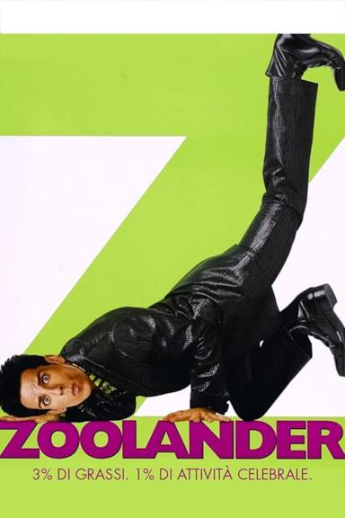 Poster Zoolander