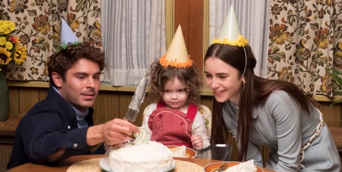 Ted Bundy - Fascino criminale Zac Efron e Lily Collins in Ted Bundy - Fascino criminale