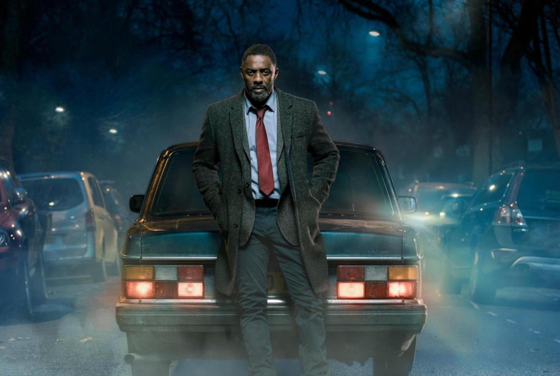 Idris Elba