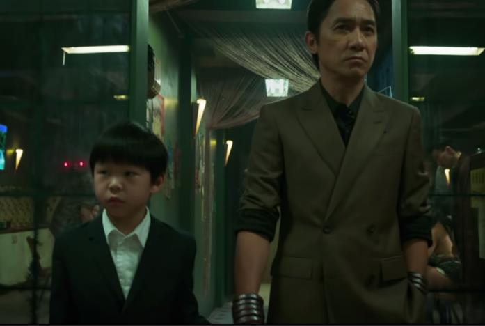 Il Mandarino e suo figlio Shang-Chi