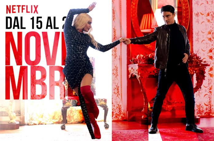 Prossime uscite Netflix: dal 15 al 21 novembre