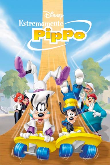 Poster Estremamente Pippo