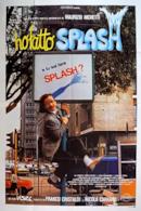 Poster Ho fatto splash