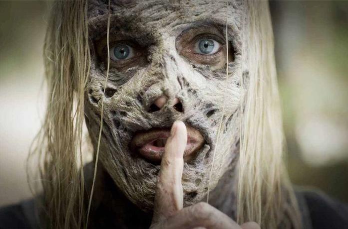 I Sussurratori in The Walking Dead 10