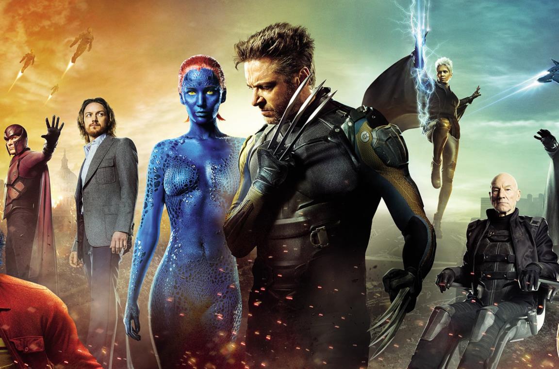 Poster di X-Men - Giorni di un futuro passato