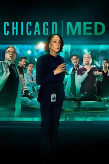 Poster Chicago Med