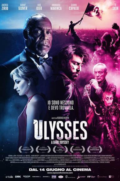 Poster Ulysses - A Dark Odyssey
