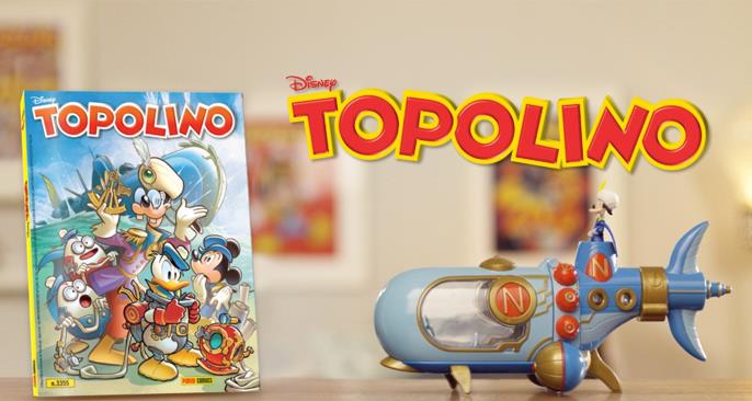 Topolino