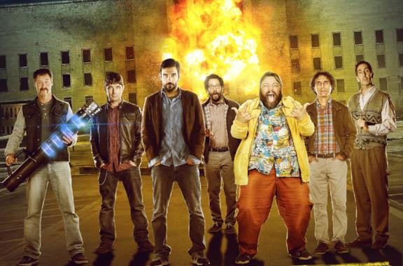 Smetto quando voglio: arriva la trilogia in DVD e Blu-ray