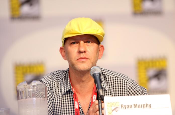Primo piano di Ryan Murphy