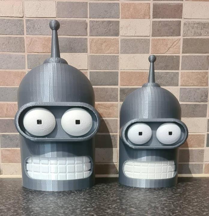 Bender Amazon Echo Bender smart speaker