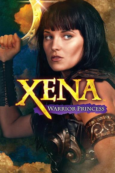 Poster Xena - Principessa guerriera