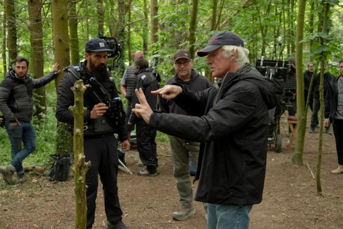 Roger Deakins Il direttore della fotografia Roger Deakins