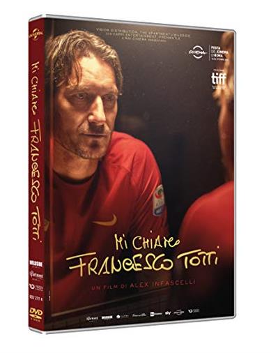 Mi Chiamo Francesco Totti ( DVD)