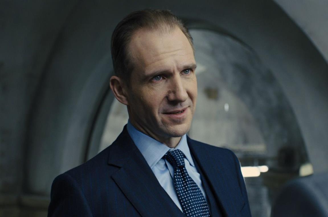 Un'immagine di Ralph Fiennes in Skyfall - 007