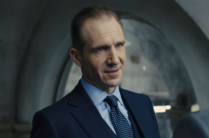 Un'immagine di Ralph Fiennes in Skyfall - 007