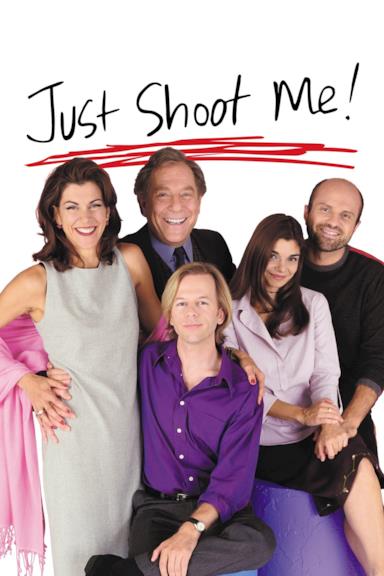 Poster Just Shoot Me!