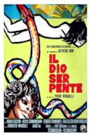 Poster Il dio serpente